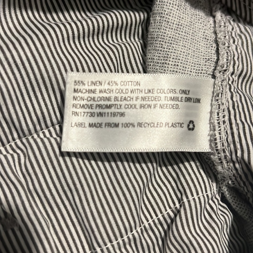 Goodfellow size 34 shorts - Picture 4 of 4